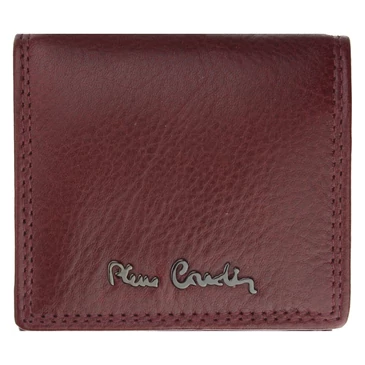 Pierre Cardin Valódi bőr Pénztárca