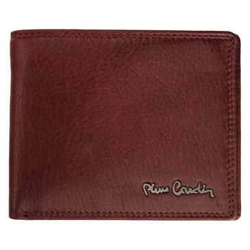 Pierre Cardin Valódi bőr Pénztárca