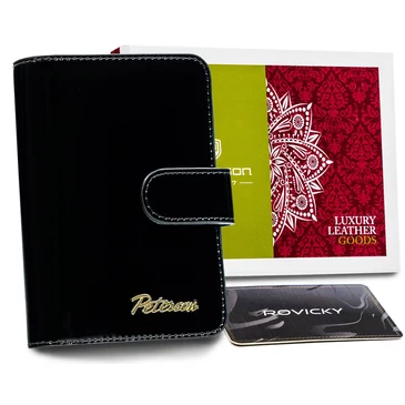Peterson Női pénztárca