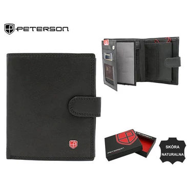 Peterson Férfi pénztárca