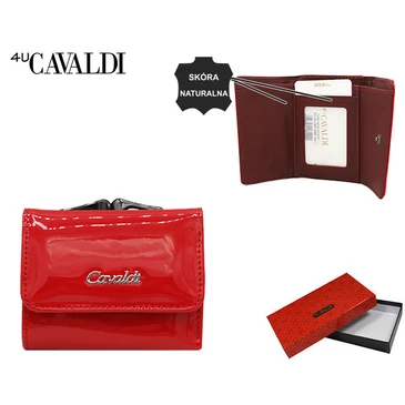 4U Cavaldi Női pénztárca