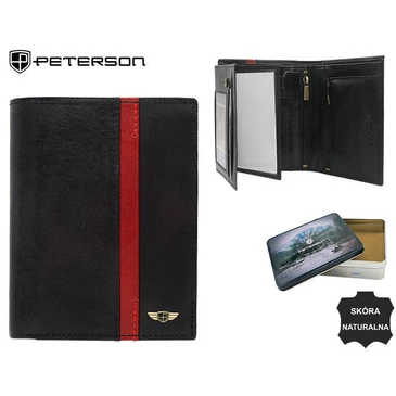 Peterson Férfi pénztárca
