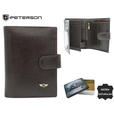 Peterson Férfi pénztárca