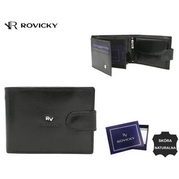 ROVICKY Férfi pénztárca