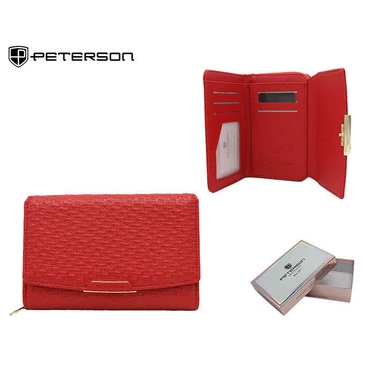 Peterson Női pénztárca