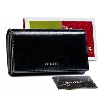 Peterson Női pénztárca