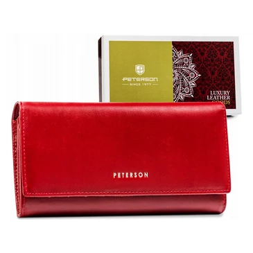 Peterson Női pénztárca