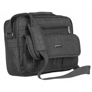 ROVICKY Férfi táska Szürke színben