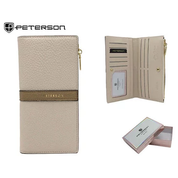 Peterson Női pénztárca