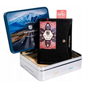 Peterson Férfi pénztárca
