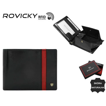 ROVICKY Férfi pénztárca