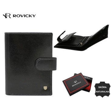 ROVICKY Férfi pénztárca