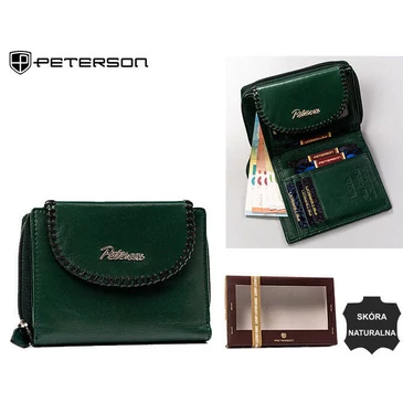 Peterson Női pénztárca