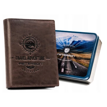 Peterson Férfi pénztárca