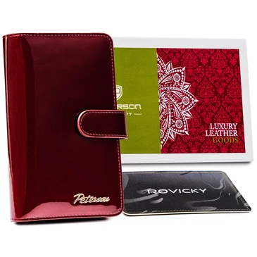 Peterson Női pénztárca