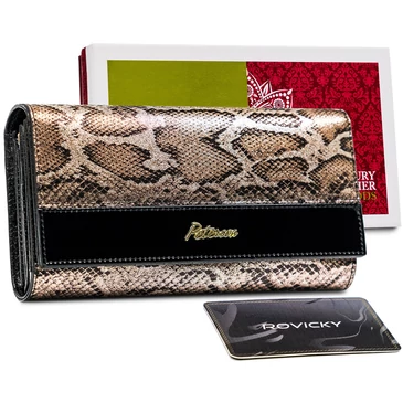Peterson Női pénztárca