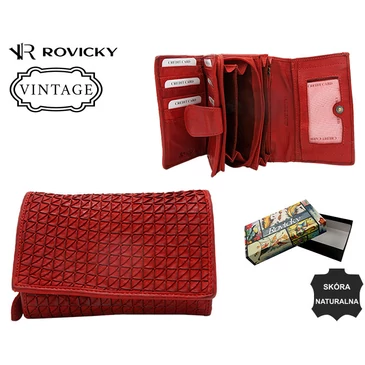 ROVICKY Női pénztárca