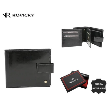 ROVICKY Férfi pénztárca