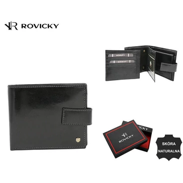 ROVICKY Férfi pénztárca