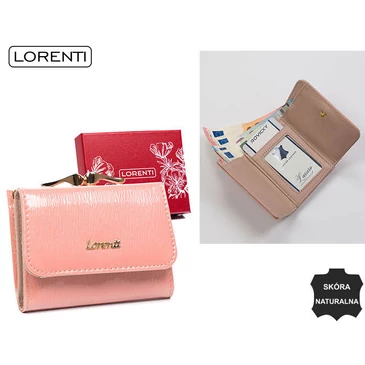 LORENTI Női pénztárca