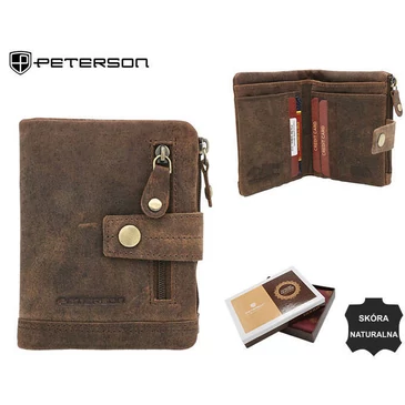 Peterson Férfi pénztárca