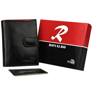 RONALDO Férfi pénztárca