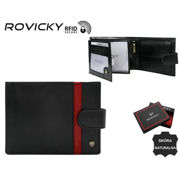 ROVICKY Férfi pénztárca