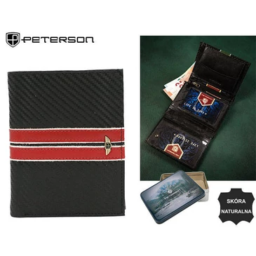 Peterson Férfi pénztárca