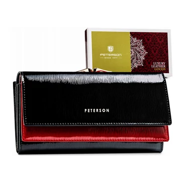 Peterson Női pénztárca