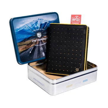 Peterson Férfi pénztárca