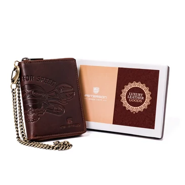 Peterson Férfi pénztárca