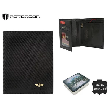 Peterson Férfi pénztárca