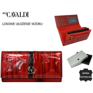 4U Cavaldi Női pénztárca
