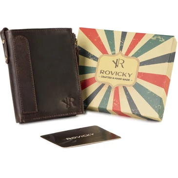 ROVICKY Férfi pénztárca
