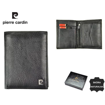 PIERRE CARDIN Férfi pénztárca