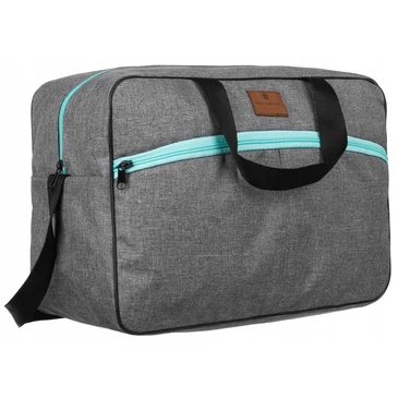 Peterson Fedélzeti táska Ryanair fedélzeti ingyenes méret 40 x 20 x 25 cm