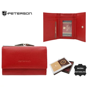 Peterson Női pénztárca