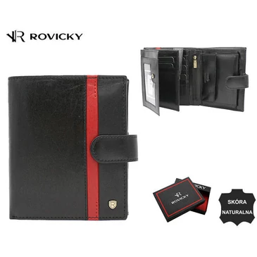 ROVICKY Férfi pénztárca