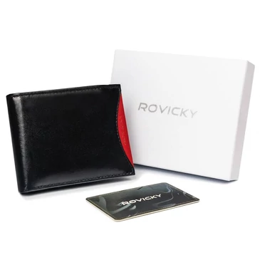 ROVICKY Férfi pénztárca