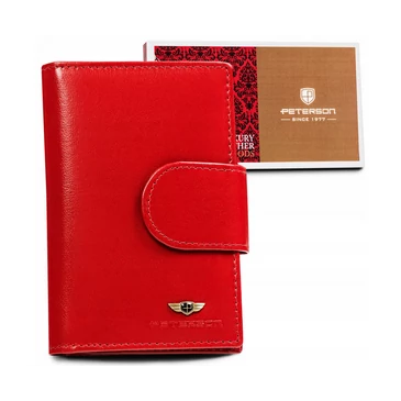Peterson Női pénztárca