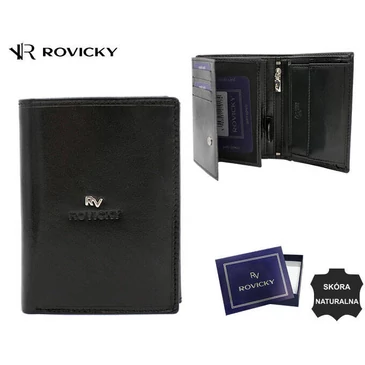 ROVICKY Férfi pénztárca