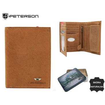 Peterson Férfi pénztárca