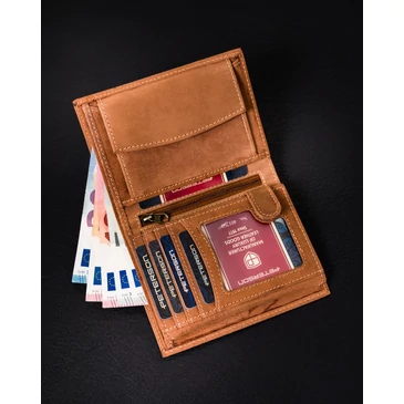 Peterson Férfi pénztárca