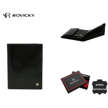 ROVICKY Férfi pénztárca