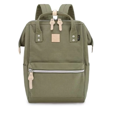 Tágas Hátizsák Khaki színben- Himawari