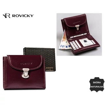 ROVICKY Női pénztárca