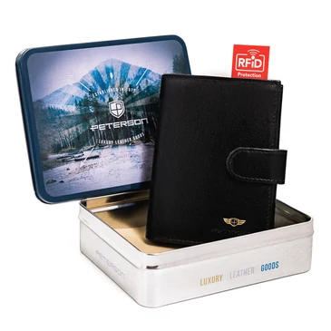 Peterson Férfi pénztárca