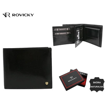 ROVICKY Férfi pénztárca