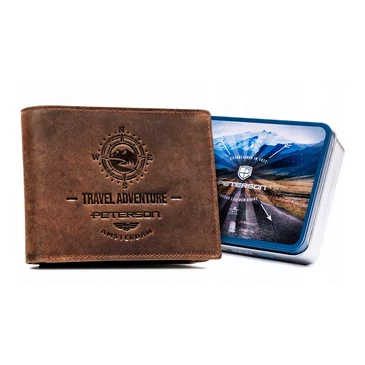 Peterson Férfi pénztárca