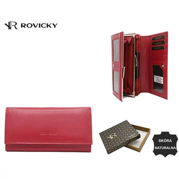 ROVICKY Női pénztárca